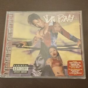 Da Brat Unrestricted CD